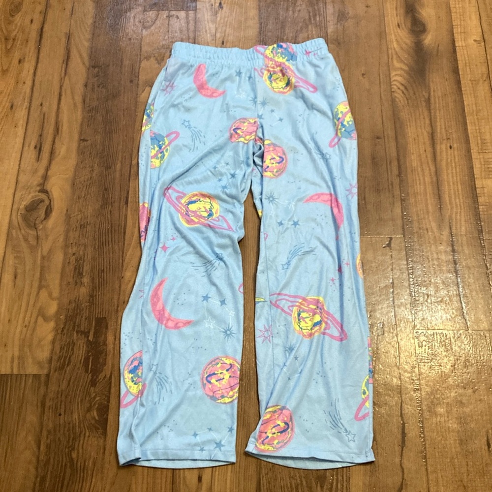 Space pj bottoms size small